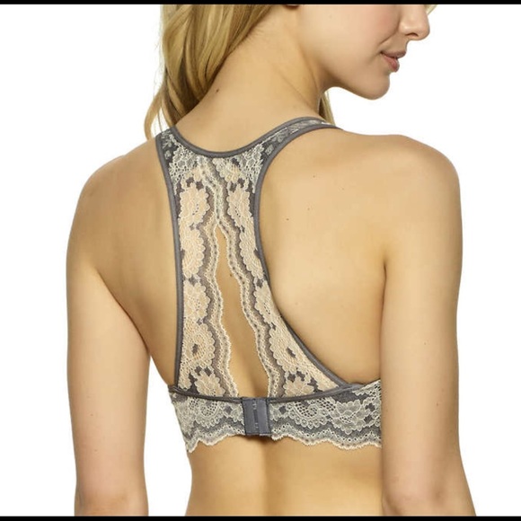 🌹2pcs for $25🌹 Black Bow Lace Bralette, 2-pack - Picture 5 of 6